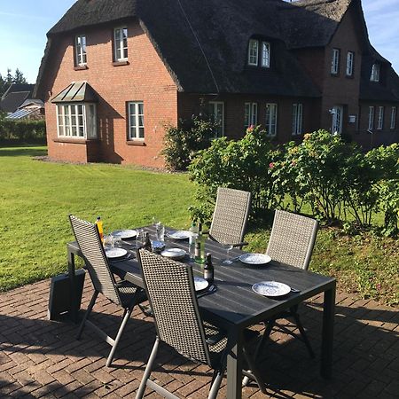 Ferienwohnung Britta Wyk auf Föhr Exteriör bild