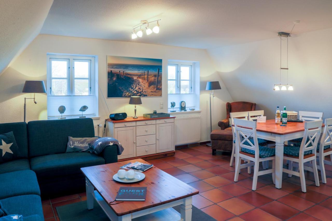 Ferienwohnung Britta Wyk auf Föhr Exteriör bild