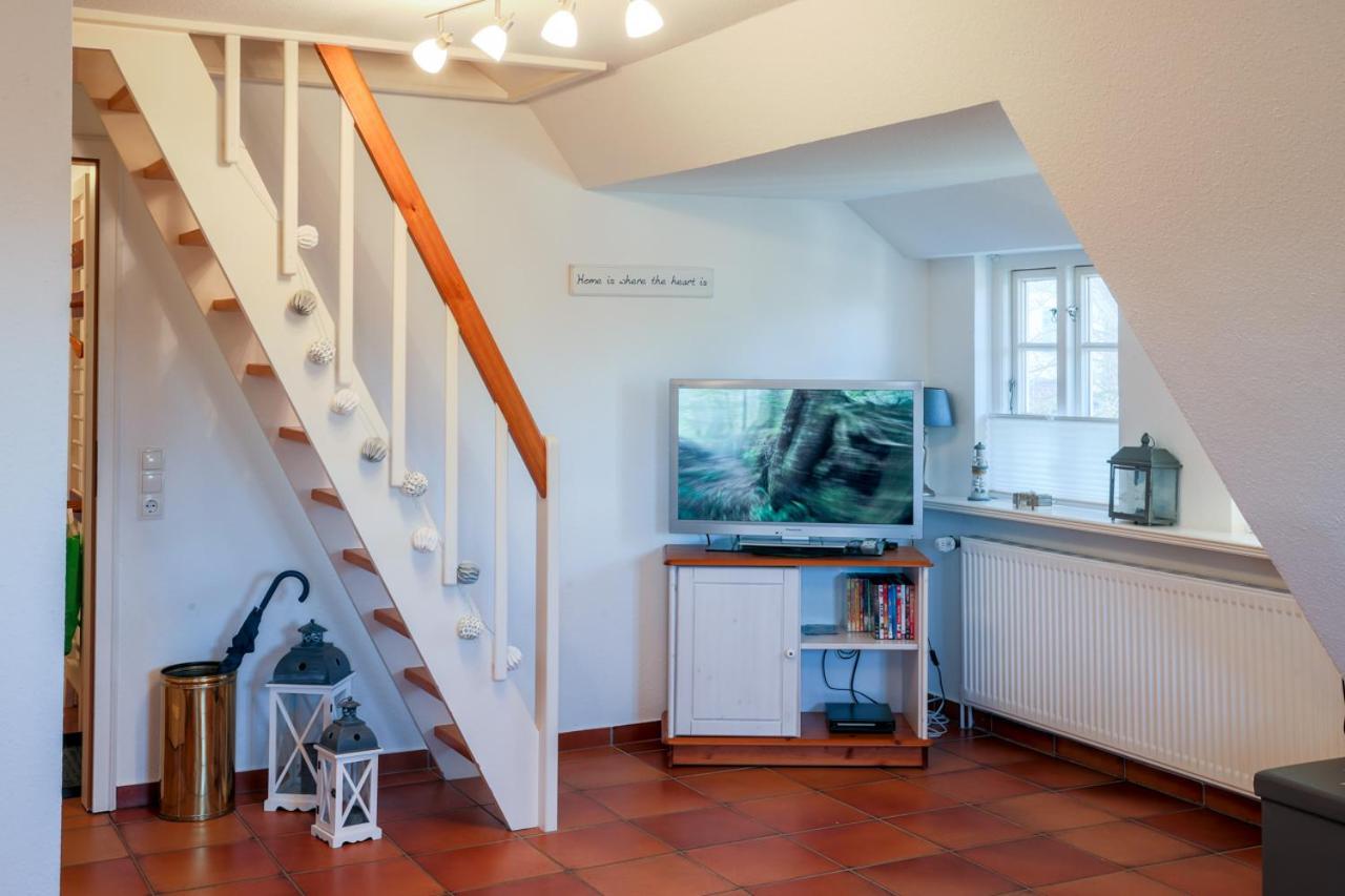 Ferienwohnung Britta Wyk auf Föhr Exteriör bild