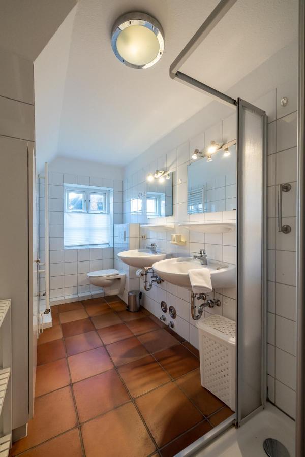 Ferienwohnung Britta Wyk auf Föhr Exteriör bild