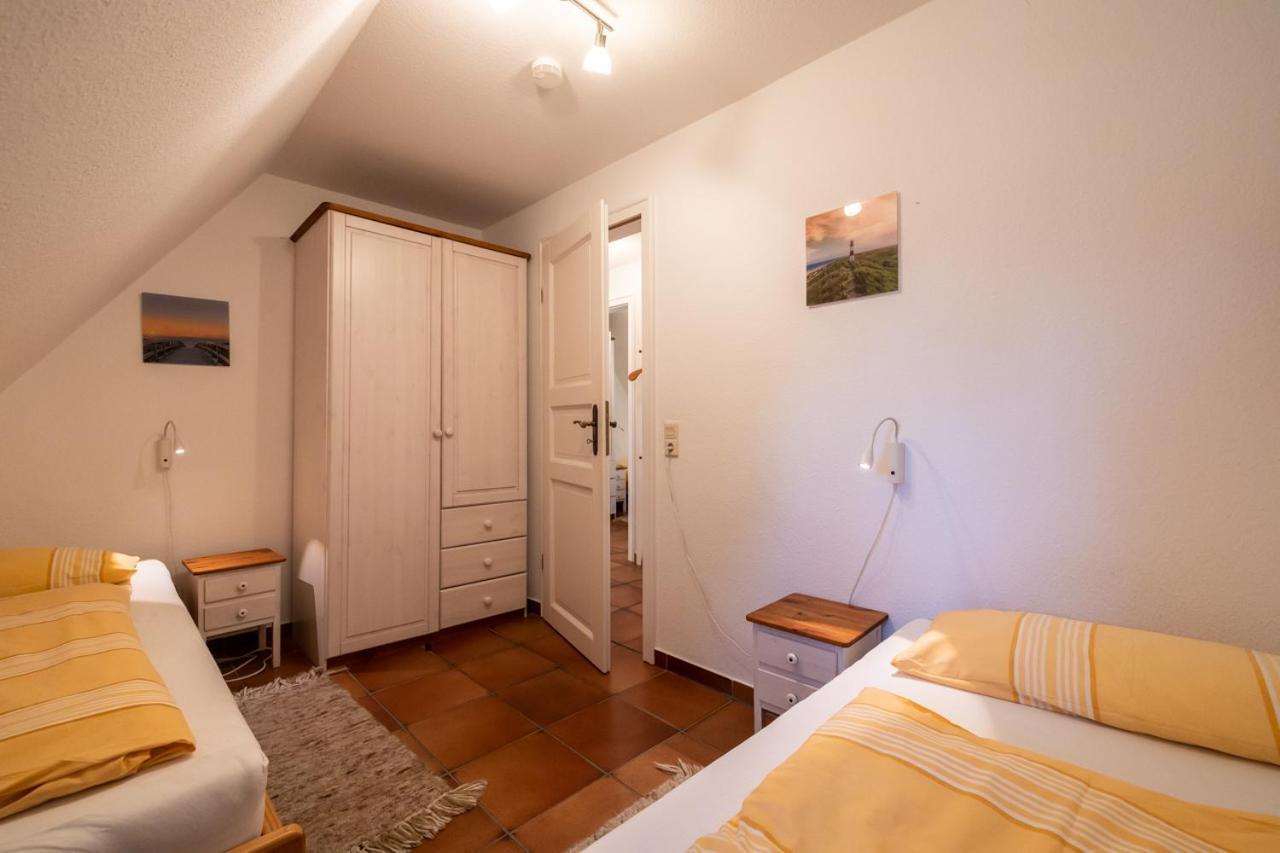 Ferienwohnung Britta Wyk auf Föhr Exteriör bild