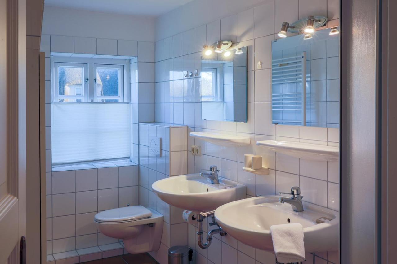 Ferienwohnung Britta Wyk auf Föhr Exteriör bild