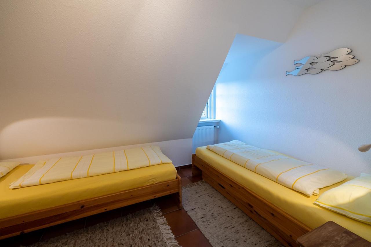 Ferienwohnung Britta Wyk auf Föhr Exteriör bild