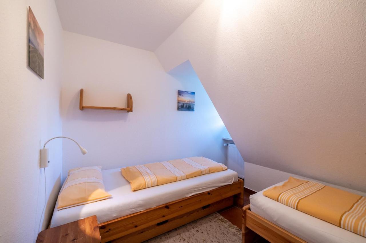 Ferienwohnung Britta Wyk auf Föhr Exteriör bild