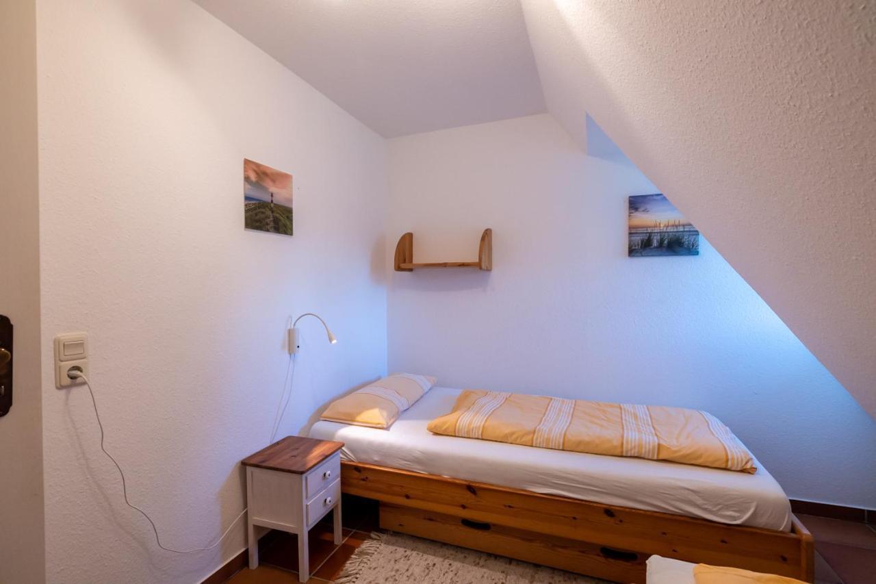 Ferienwohnung Britta Wyk auf Föhr Exteriör bild
