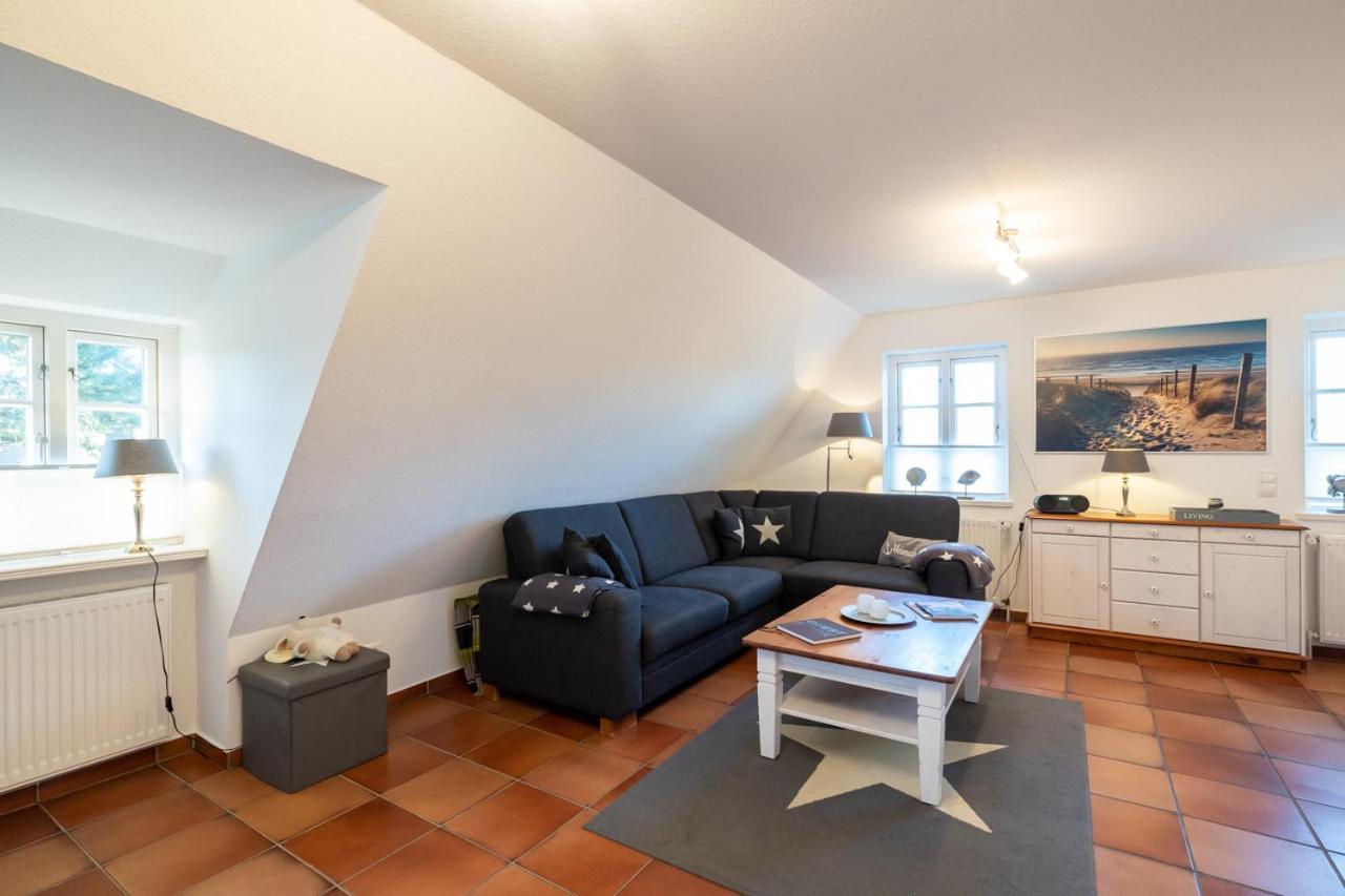 Ferienwohnung Britta Wyk auf Föhr Exteriör bild