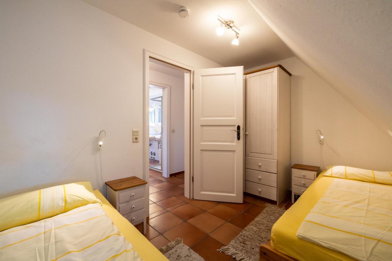 Ferienwohnung Britta Wyk auf Föhr Exteriör bild