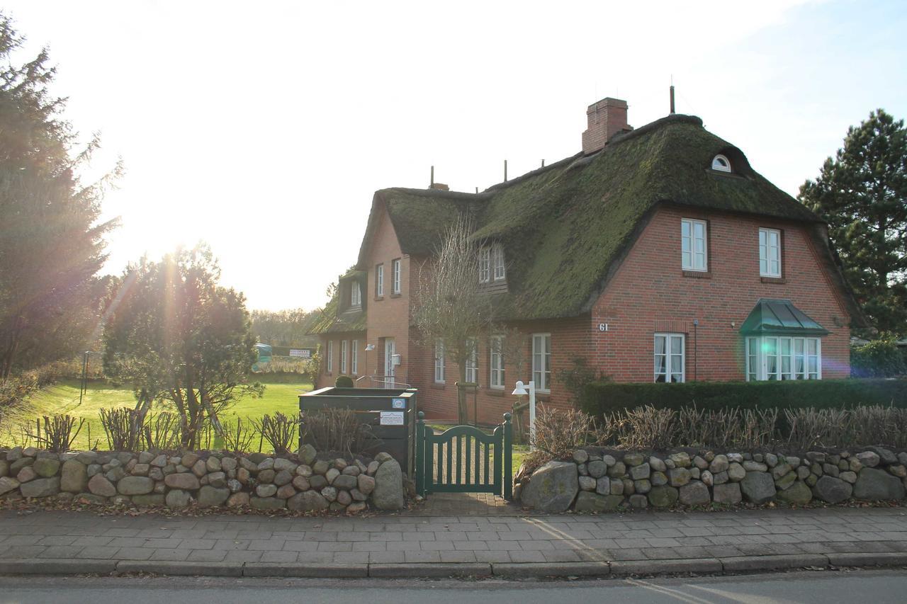 Ferienwohnung Britta Wyk auf Föhr Rum bild